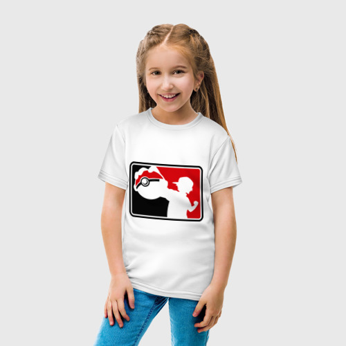 Детская футболка хлопок Покемоны (2) - фото 5