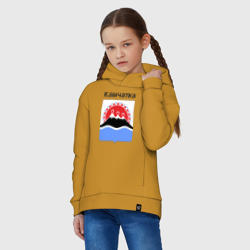 Детское худи Oversize хлопок Камчатка - фото 2