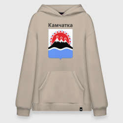 Худи SuperOversize хлопок Камчатка