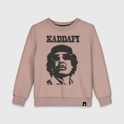 Детский свитшот хлопок Каддафи 4