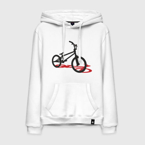 Мужская толстовка хлопок BMX 1