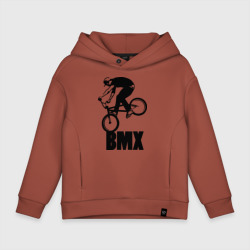 Детское худи Oversize хлопок BMX 3