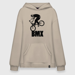 Худи SuperOversize хлопок BMX 3