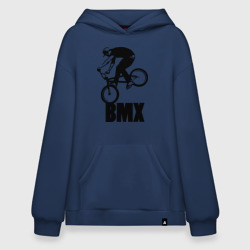 Худи SuperOversize хлопок BMX 3