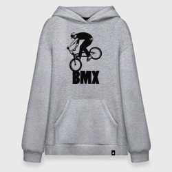 Худи SuperOversize хлопок BMX 3