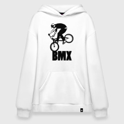 Худи SuperOversize хлопок BMX 3