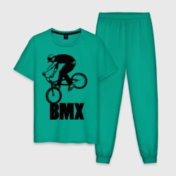 Мужская пижама хлопок BMX 3