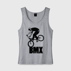 Женская майка хлопок BMX 3