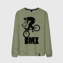 Мужской свитшот хлопок BMX 3