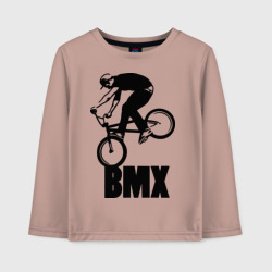 Детский лонгслив хлопок BMX 3