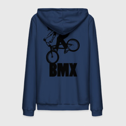 Мужская толстовка на молнии хлопок BMX 3