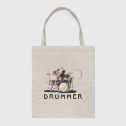 Шоппер BioNature Drummer