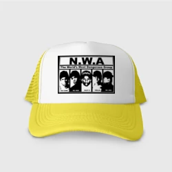Кепка тракер с сеткой NWA