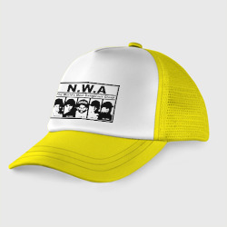 Детская кепка тракер NWA