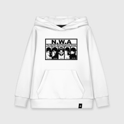 Детская толстовка хлопок NWA