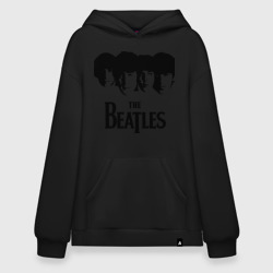 Худи SuperOversize хлопок The Beatles