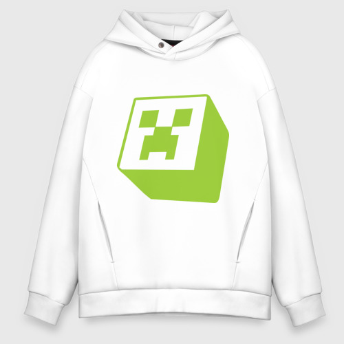 Oversize Minecraft Creeper green 3340 129550