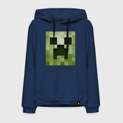 Мужская толстовка хлопок Мinecraft Creeper