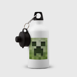 Бутылка спортивная Мinecraft Creeper - фото 2