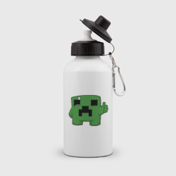 Бутылка спортивная Minecraft green (5)