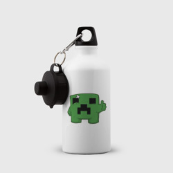 Бутылка спортивная Minecraft green (5) - фото 2