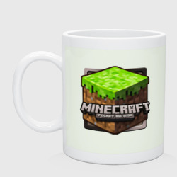 Купить кружку майнкрафт - кружки с символикой minecraft в интернет-магазине