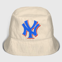 Мужская панама хлопок NY Yankees blue