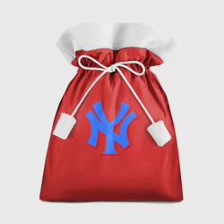 Мешок новогодний NY Yankees blue