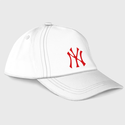Бейсболка NY Yankees red (3)