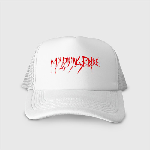 Кепка тракер с сеткой My Dying Bride logo