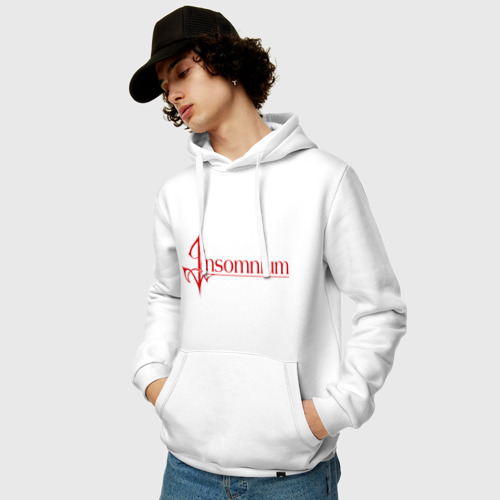 Insomnium hoodie clearance