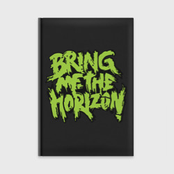 Ежедневник Bring me the horizon green