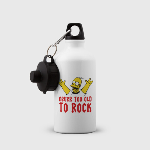 Бутылка спортивная Simpson Rock - фото 3