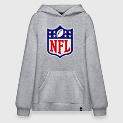 Худи SuperOversize хлопок NFL