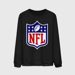 Мужской свитшот хлопок NFL