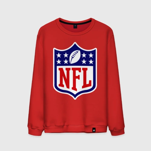 Мужской свитшот хлопок NFL