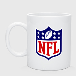 Кружка керамическая NFL