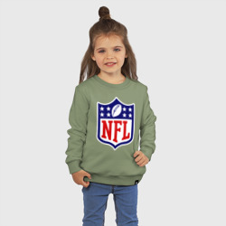 Детский свитшот хлопок NFL - фото 2