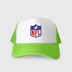 Кепка тракер с сеткой NFL