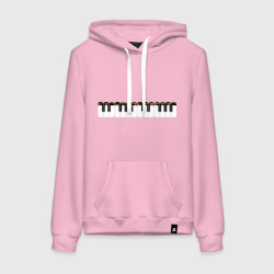 Женская толстовка хлопок Хор пингвинов Антарктида