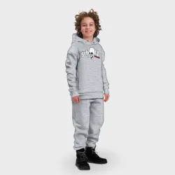 Детский костюм хлопок Oversize Schokk - фото 2