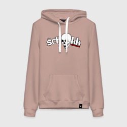 Женская толстовка хлопок Schokk