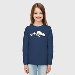 Детский лонгслив хлопок Schokk - фото 2