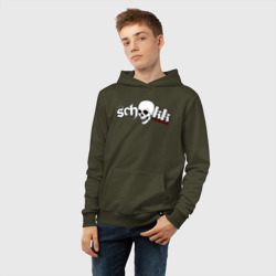 Детская толстовка хлопок Schokk - фото 2