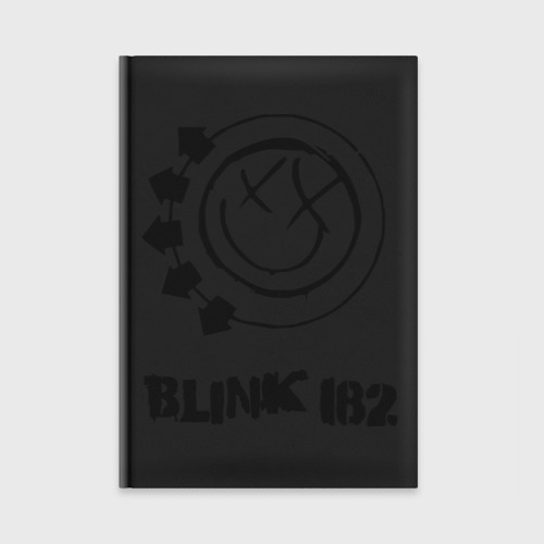 Ежедневник Blink 182