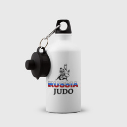 Бутылка спортивная Russia judo - фото 2