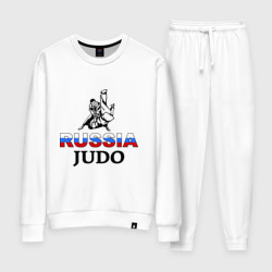 Женский костюм хлопок Russia judo