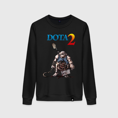 Женский свитшот хлопок Dota 2(4) Фото 01 Женский свитшот хлопок Dota 2(4) Фото 01