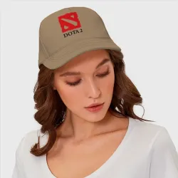 Бейсболка Logo Dota 2 - фото 3