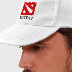 Бейсболка Logo Dota 2